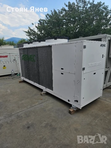 Чилър Aermec - 2019 година - 160 KW, снимка 3 - Други машини и части - 50776854