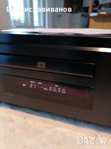 CD player - НОВ - DENON DCD 1450 AR , снимка 14 - Аудиосистеми - 52237421