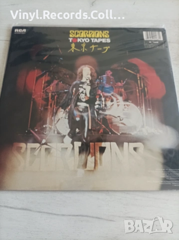 Scorpions, снимка 7 - Грамофонни плочи - 53798537