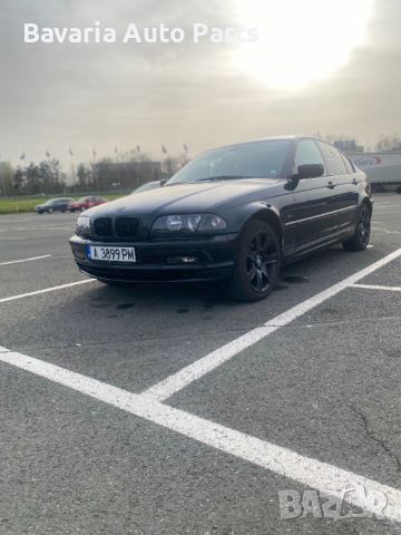 BMW e46 330d 184