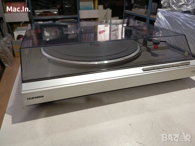 Грамофон TELEFUNKEN HS800, снимка 2 - Грамофони - 54214665
