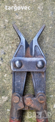войнишки клещи за бодлива тел, снимка 3 - Антикварни и старинни предмети - 52420542