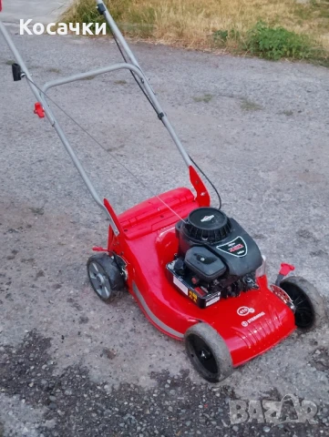 Бензинова косачка 4 к.с, снимка 1