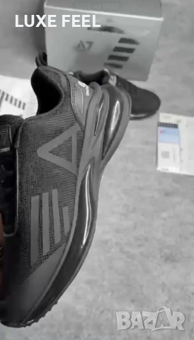 Мъжки Маратонки ⚜️ Armani , снимка 4 - Маратонки - 52627180