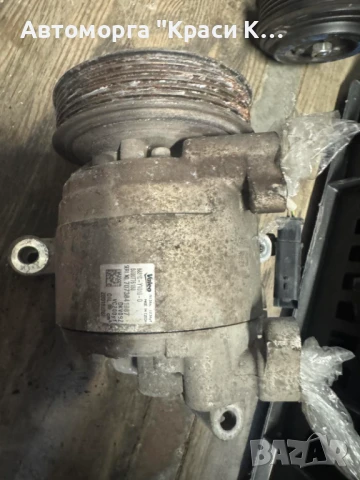 B000776180 компресор за климатик TOYOTA AYGO 2017г. 1.0i, снимка 2 - Части - 51286289