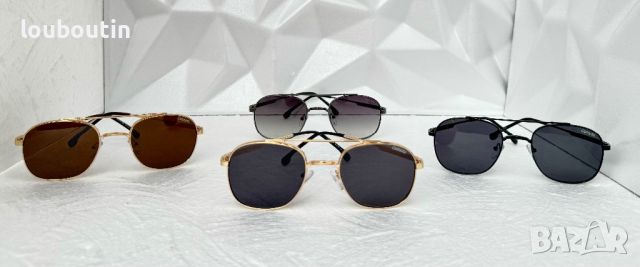 Слънчеви очила Carrera мъжки дамски унисекс 4 цвята, снимка 15 - Слънчеви и диоптрични очила - 45407216