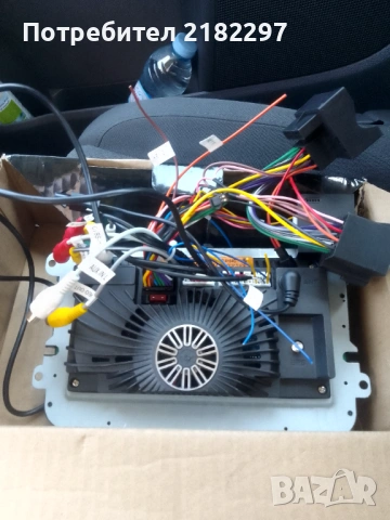 Мултимедия андроид с навигация нова . , снимка 3 - Други - 53848454