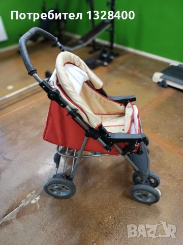Ретро детска количка, снимка 6 - Детски колички - 45354326