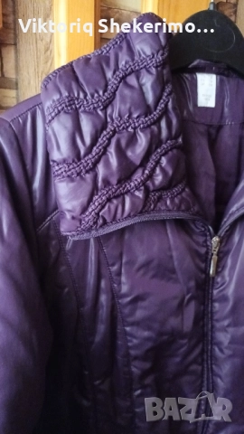 Яке за по-сочни дами. Страхотен цвят., снимка 3 - Якета - 52234087