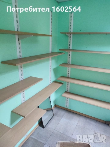 Дъски за рафтове, снимка 2 - Други стоки за дома - 53028853