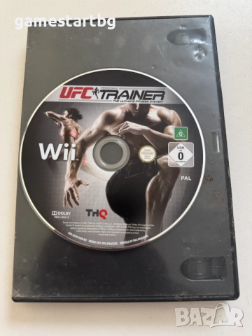 UFC Personal Trainer за Wii / Wii U