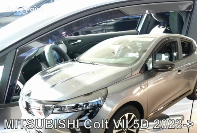 Ветробрани за Mitsubishi Colt (2023+) - 2бр. предни Неко
