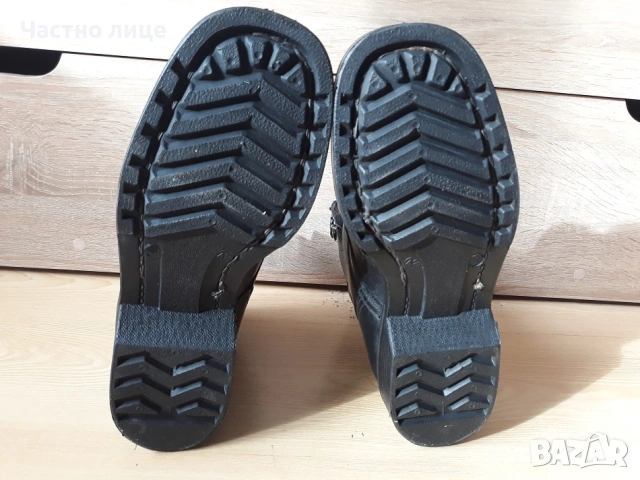 Нови Кубинки №43 Естествена кожа , снимка 6 - Мъжки боти - 53935266