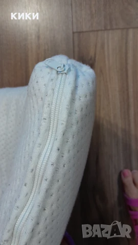 Топ матрак  90/190/олекотена завивка нова, снимка 6 - Протектори за матраци - 51066236