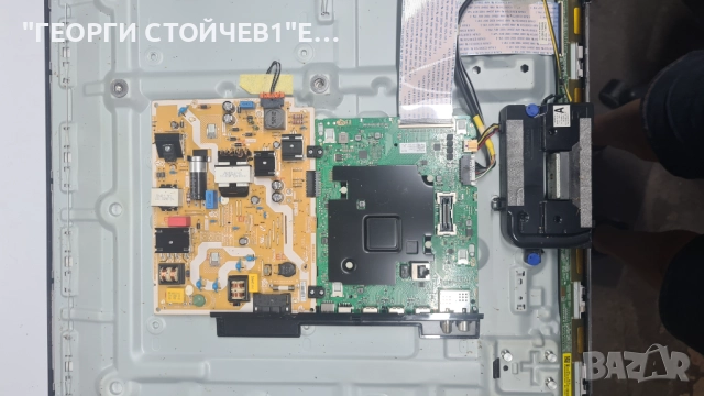 UE43CU7172U  BN9657052H  BA43FA130   CY-BC043HGCR1V  PT430GT01-8, снимка 3 - Части и Платки - 51710134