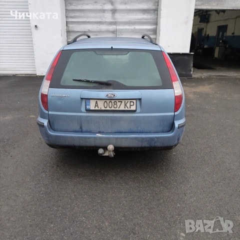 Продавам Форд Мондео дизел , снимка 3 - Автомобили и джипове - 53456773