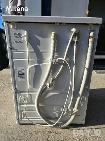 Пералня MIELE Viva Star W 300, снимка 3 - Перални - 53002687
