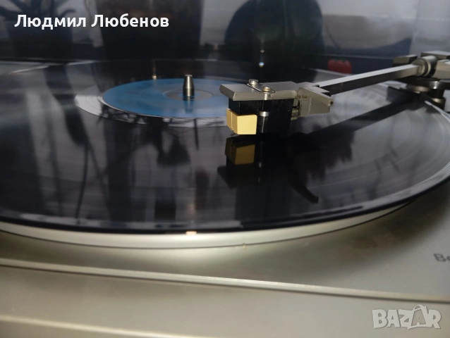 Комбо грамофон ,радио и касетофон Panasonic SG 2100, снимка 13 - Аудиосистеми - 53938333