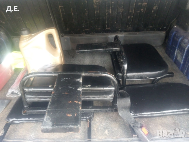 Пежо Партнер, снимка 3 - Автомобили и джипове - 52440563