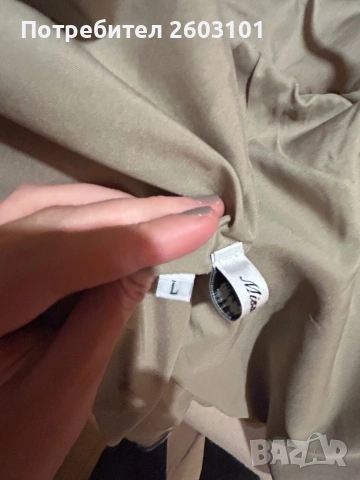 Рокля Miss Rosier, снимка 5 - Рокли - 53205192