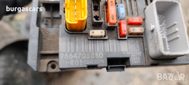 BSM R01-00 9664705880 Citroen Grand C4 Picasso 1.8-125к.с. - 190лв, снимка 3 - Части - 52333290