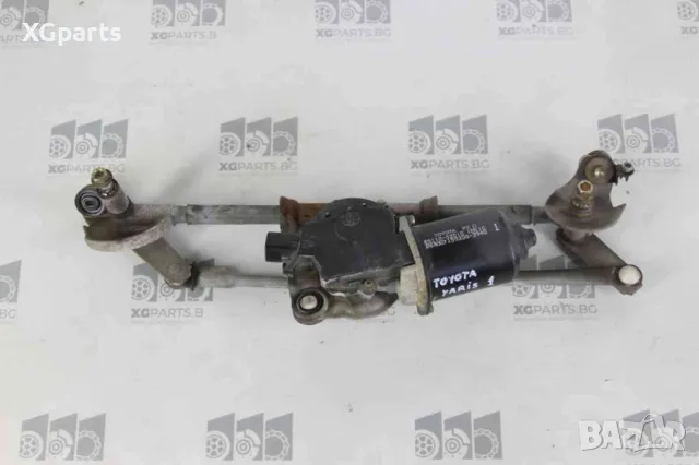 Механизъм предни чистачки за Toyota Yaris I (1999-2005) 85110-52010