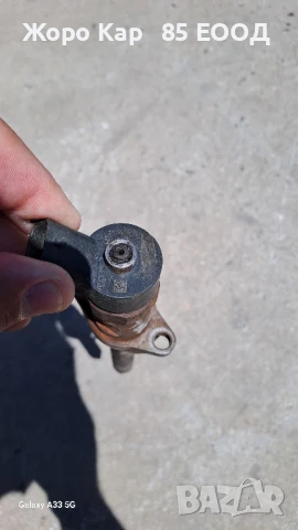 Дюза Ford focus 1.6 TDCI , снимка 11 - Части - 50803401