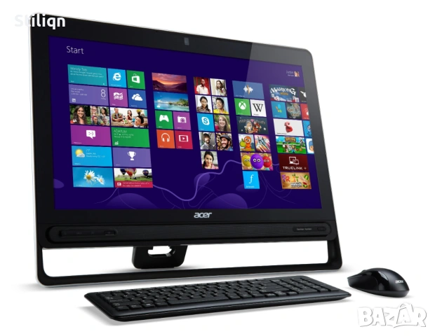 Компютър „всичко в едно“Acer Aspire Z3-610