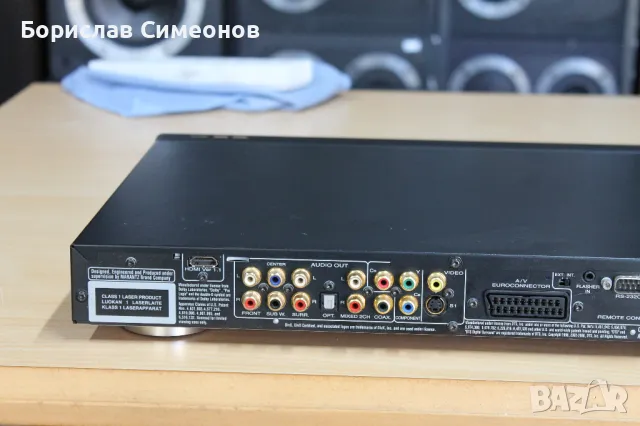 Marantz DV-6001 , снимка 7 - Тонколони - 47184200