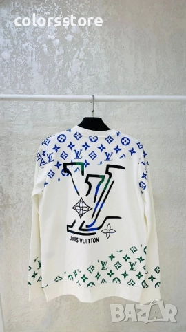 Мъжка блуза Louis Vuitton/IM58b, снимка 2 - Блузи - 51896360