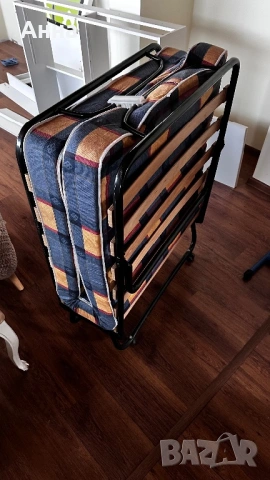 Походно легло “Лукс” , снимка 2 - Спални и легла - 53682249