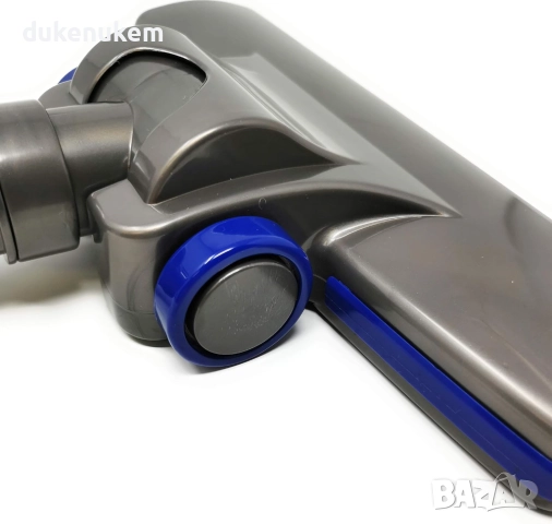 Компактна четка с предпазител за ръбове за Dyson Big Ball/ Big Ball 2/CY22 /CY23, снимка 6 - Прахосмукачки - 51578644