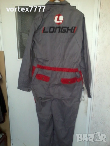 Работен гащеризон Siggi XL, снимка 4 - Други - 53812956