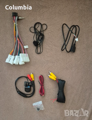 Toyota Rav4 - 9" Мултимедия Android 14 Тойота Рав4 Навигация Андроид, снимка 9 - Навигация за кола - 52867417