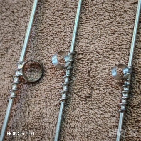 Стари свредели за картофени спирали. , снимка 4 - Аксесоари за кухня - 54239460