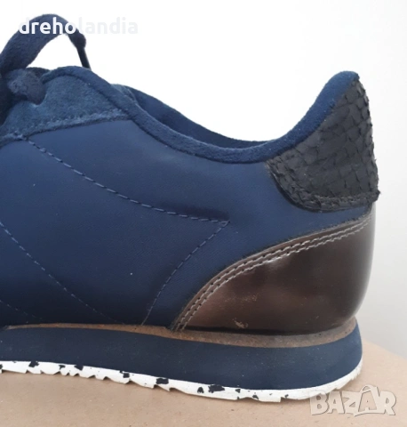 Маратонки WODEN 38 номер - сини, снимка 7 - Маратонки - 53873890