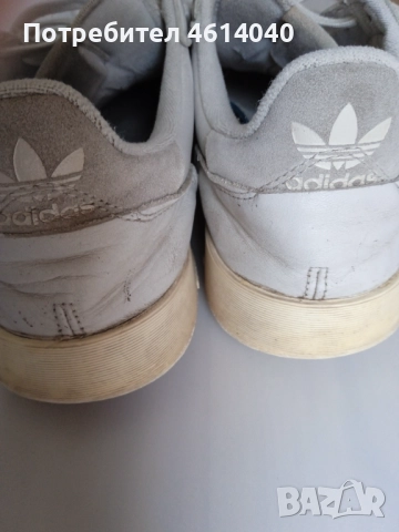 Обувки Маратонки Адидас размер 43,5 , снимка 4 - Маратонки - 52521546