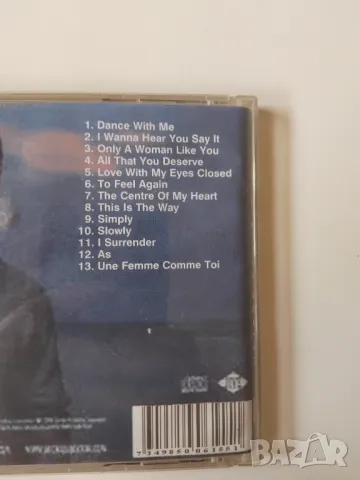 Michael Bolton – Only A Woman Like You - матричен диск музика, снимка 2 - CD дискове - 50170931