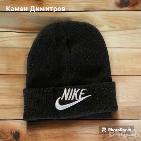 Зимна шапка Nike, снимка 1 - Шапки - 45263283