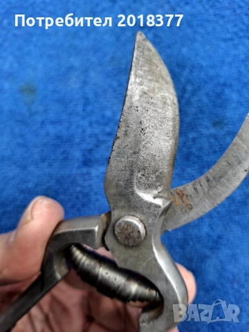 FELCO/ SOLINGEN- Switzerland /лозарски ножица , снимка 12 - Градински инструменти - 39685770