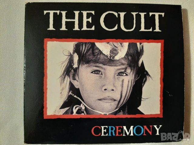 THE CULT, снимка 3 - CD дискове - 46418860