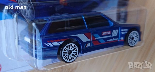 Hot Wheels HW MODIFIED BMW M3 WAGON, снимка 3 - Колекции - 46579032