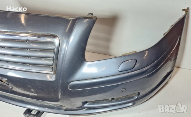 Предна Броня Toyota Avensis T25 Тойота Авенсис Т25 2003-2008, снимка 3 - Части - 53401176