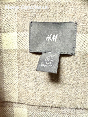 Риза унисекс, снимка 4 - Ризи - 52828701