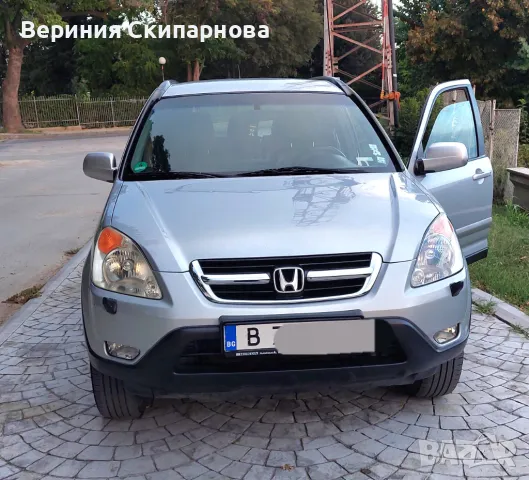 Продавам HONDA CR-V, снимка 1 - Автомобили и джипове - 47732592