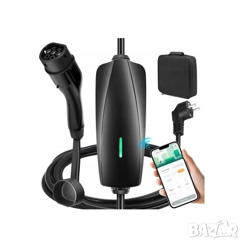 ПРОМО ! Wi - Fi Charger 3.6 kW зарядно за електрически автомобили / коли !