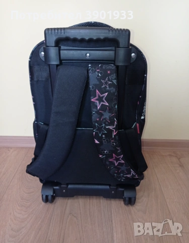 Раница с колелца Gabol Stellar, снимка 3 - Раници - 53109122