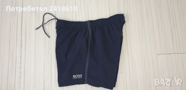 Hugo Boss Perch Swimwear Mens Size L ОРИГИНАЛ! Мъжки Бански!, снимка 7 - Бански - 51029393