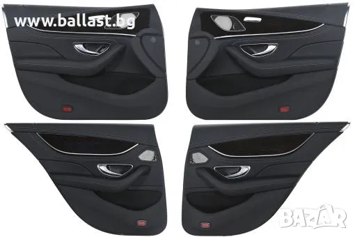 Кори на вратите A2577204408 CLS W257