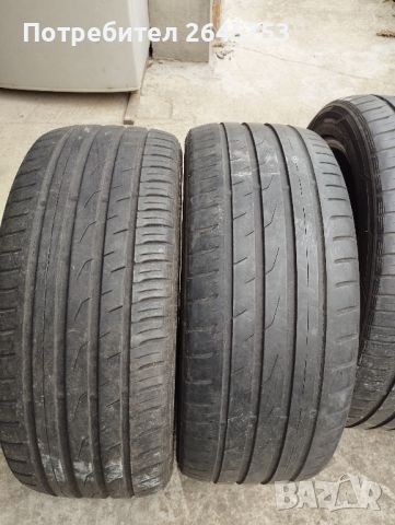 Toyo 225/45 r17, снимка 3 - Гуми и джанти - 45387463